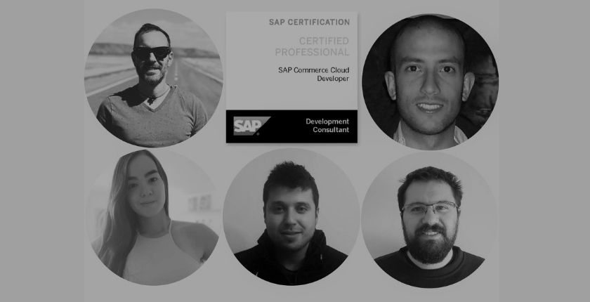 10 years certifying us with SAP Certified Development Professional