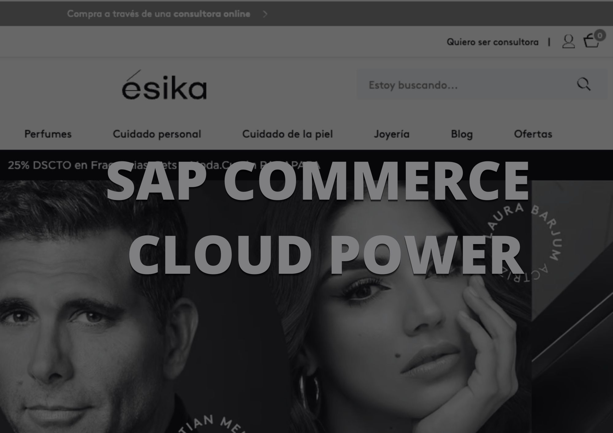 Unleashing SAP Commerce Cloud Power