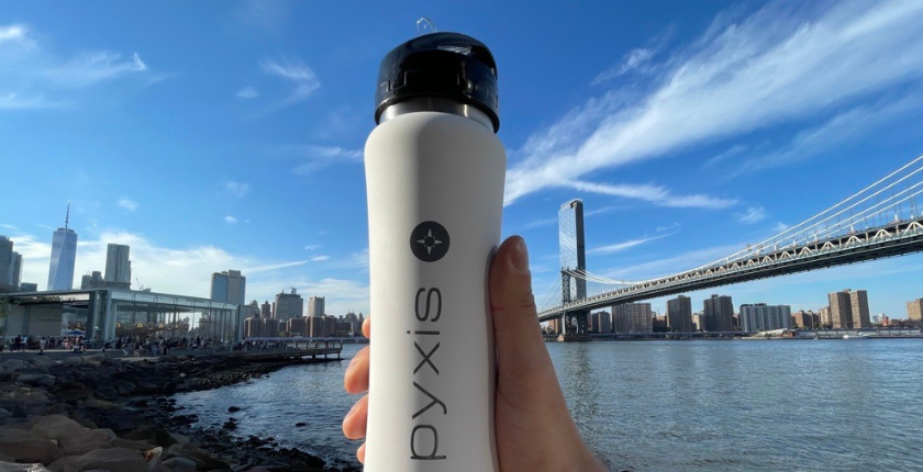 Pyxis viajó a EE.UU en busca de nuevos proyectos